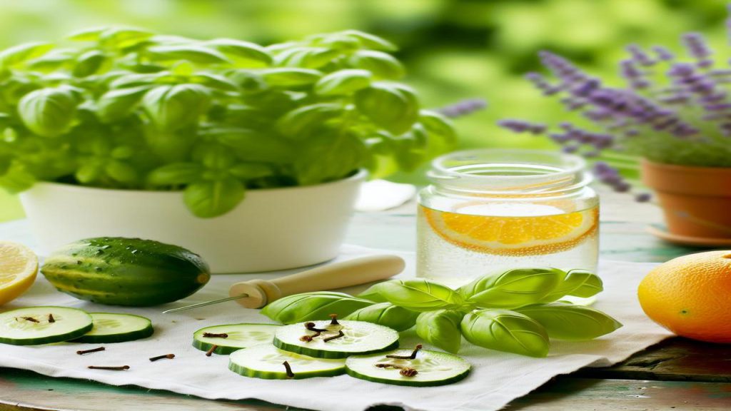 Co na muchy w domu: Naturalne sposoby na odstraszanie