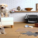 Jak oduczyć psa sikania w domu: Praktyczne porady