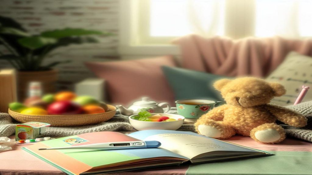 Jak wygląda różyczka u dziecka: Objawy i postępowanie