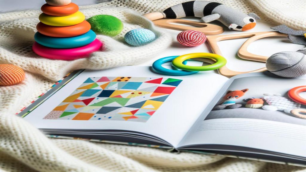 Jakie zabawki dla 6 miesięcznego dziecka: Bezpieczne i stymulujące