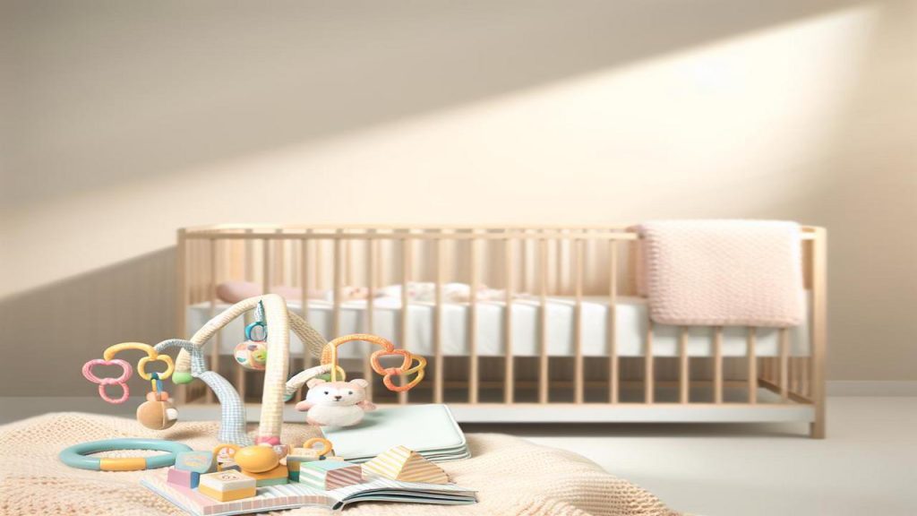 Jakie zabawki dla noworodka: Przewodnik po najlepszych opcjach